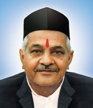 Njegova Svetost Bhaktaraj Maharaj