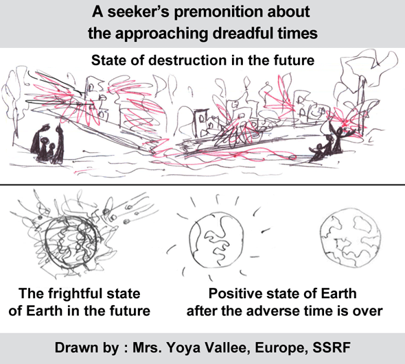 Premonition-prediction-coming-times