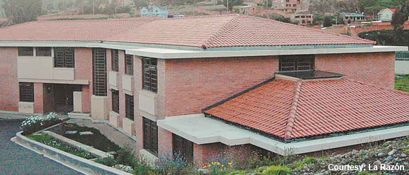 "San Juan de Dios" Rehabilitation and Mental Health Centre