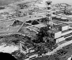 Planta de energía de Chernoby 